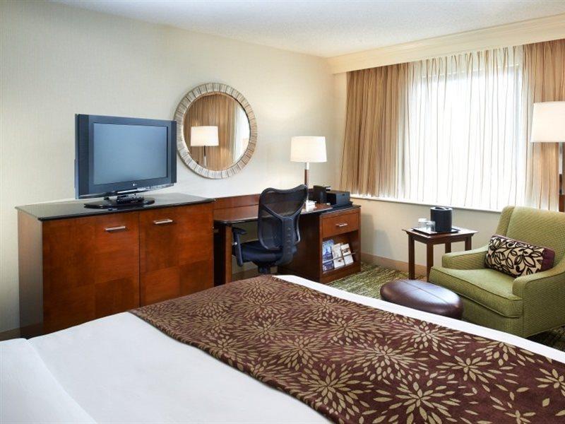 Hotel Detroit Marriott Livonia Exteriér fotografie
